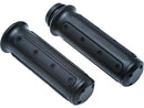 Harley Davidson Touring [2008-2024]-Heavy industry gripped black satin 1 "-5