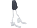 Harley Davidson Sportster [2004-2020]-Simple passenger backrest for 04+-3