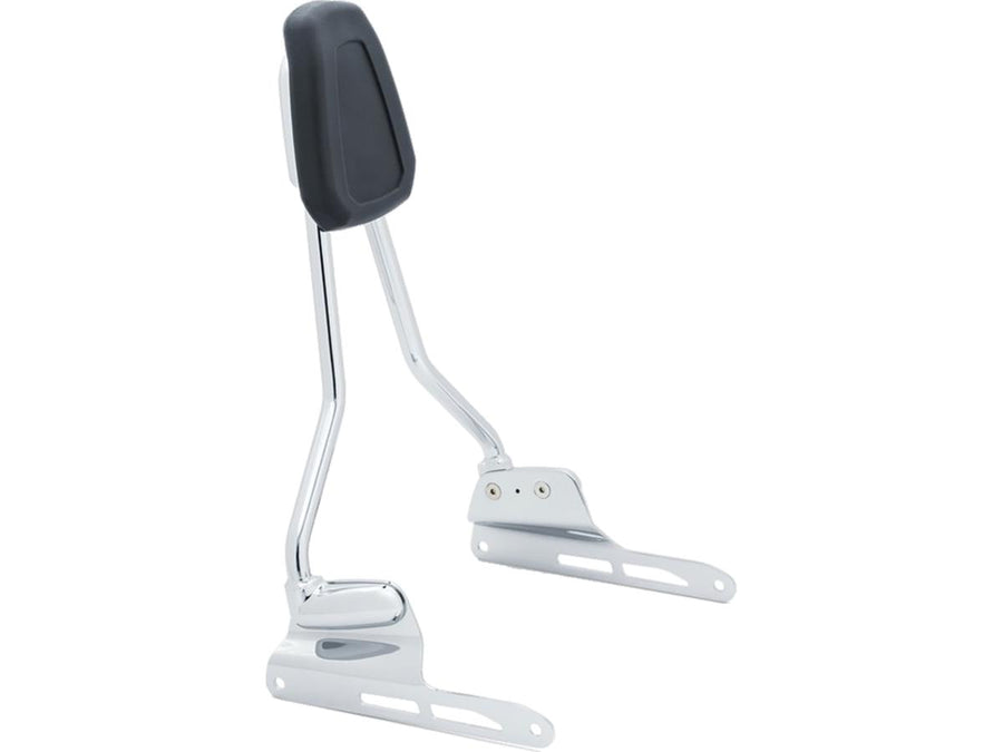 Harley Davidson FXBR [2023-2025]-Simple disease backrest 18-up FLFB, FXBR Chrom