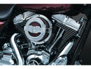 Harley Davidson Dyna [1999-2017]-Rocker cover accent chrome-4