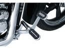 Harley Davidson Sportster [1991-2020]-Heavy Industry Footrest Chromium-2