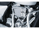 Harley Davidson Touring [2017-2024]-Hypercharger Es Air Filter Chrom-7
