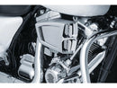 Harley Davidson Touring [2017-2024]-Hypercharger Es Air Filter Chrom-3