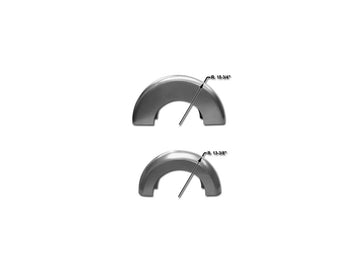 Harley Davidson Fl Shovel [1966-1984]-4 3/4 "Roll-You-Hown more individual