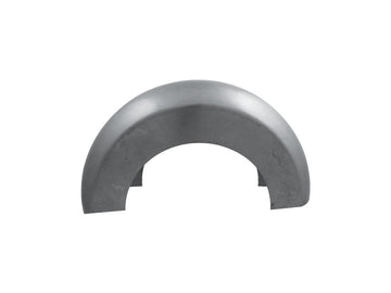 Harley Davidson Fl Shovel [1966-1984]-8 1/2 "Roll-youour-down Custom Blank steel