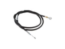 Harley Davidson Dyna [2006-2017]-Classic black coupling cable-1