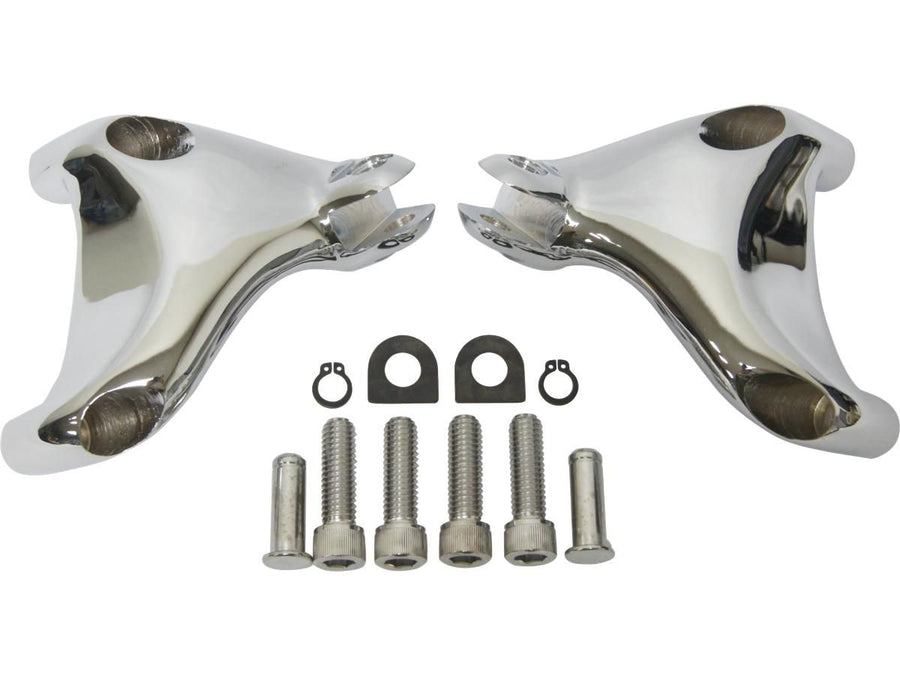 Harley Davidson Sportster [2014-2020]-Pediatric Footrest Haster for Sporters