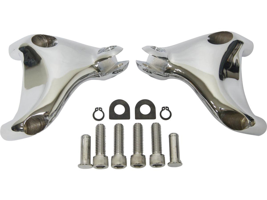 Harley Davidson Sportster [2014-2020]-Pediatric Footrest Haster for Sporters