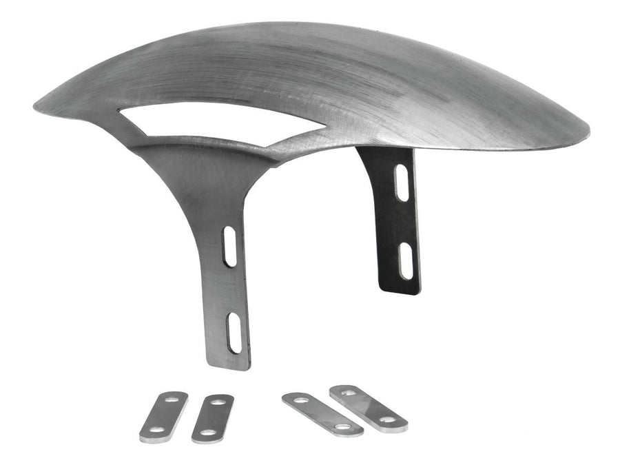Harley Davidson FXSB [2014-2017]-cut-out front fender 130/70-18, 120/70-18