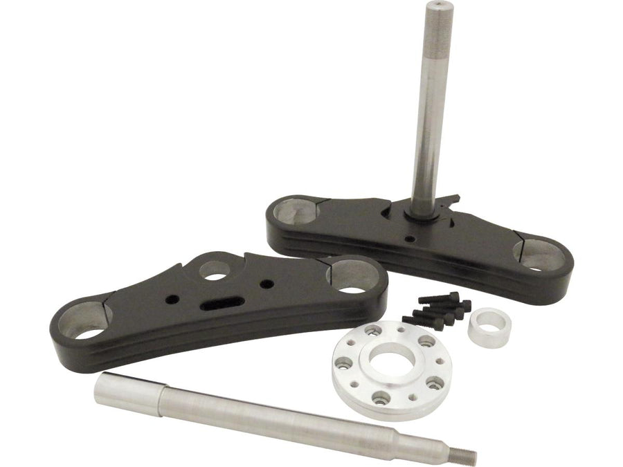 Harley Davidson Sportster [1986-1999]-fork bridge, 39 mm, 0 °