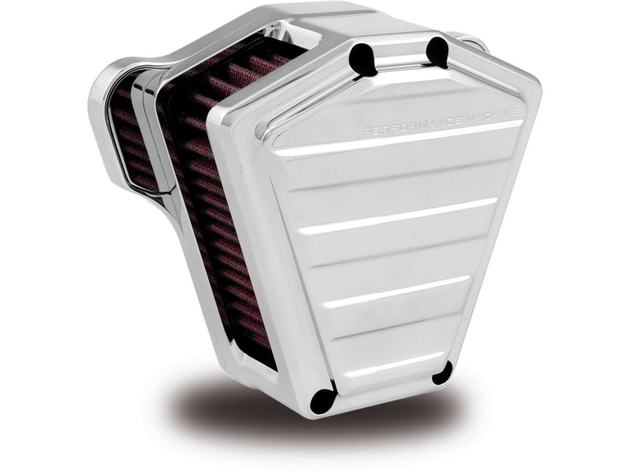 Harley Davidson Sportster [1991-2020]-Drive air filter chrome