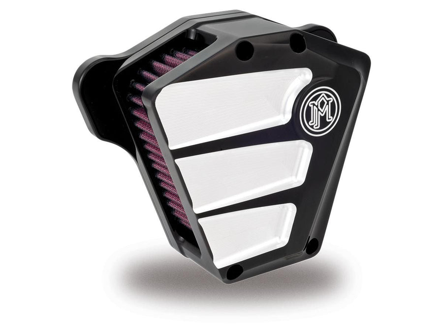 Harley Davidson Sportster [1991-2020]-Scallop air filter