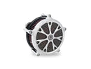 Harley Davidson - Paramount Air filter cover Chrome-3