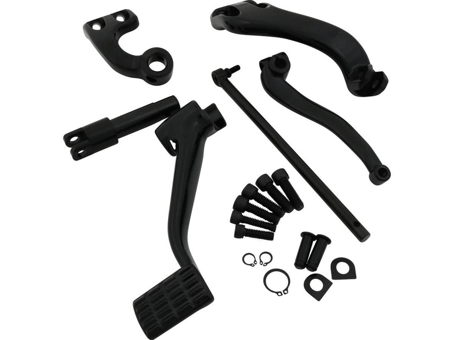 Harley Davidson Sportster [2014-2020]-2 "Mid-Control Kit for