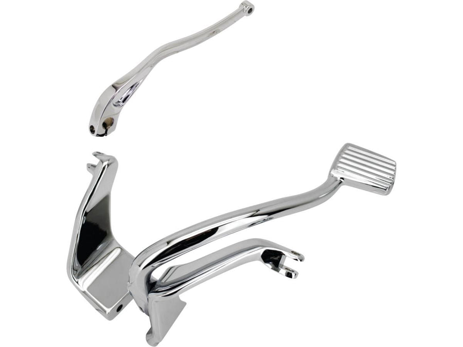 Harley Davidson Dyna [2006-2017]-2 "Pre-laid-out center controls