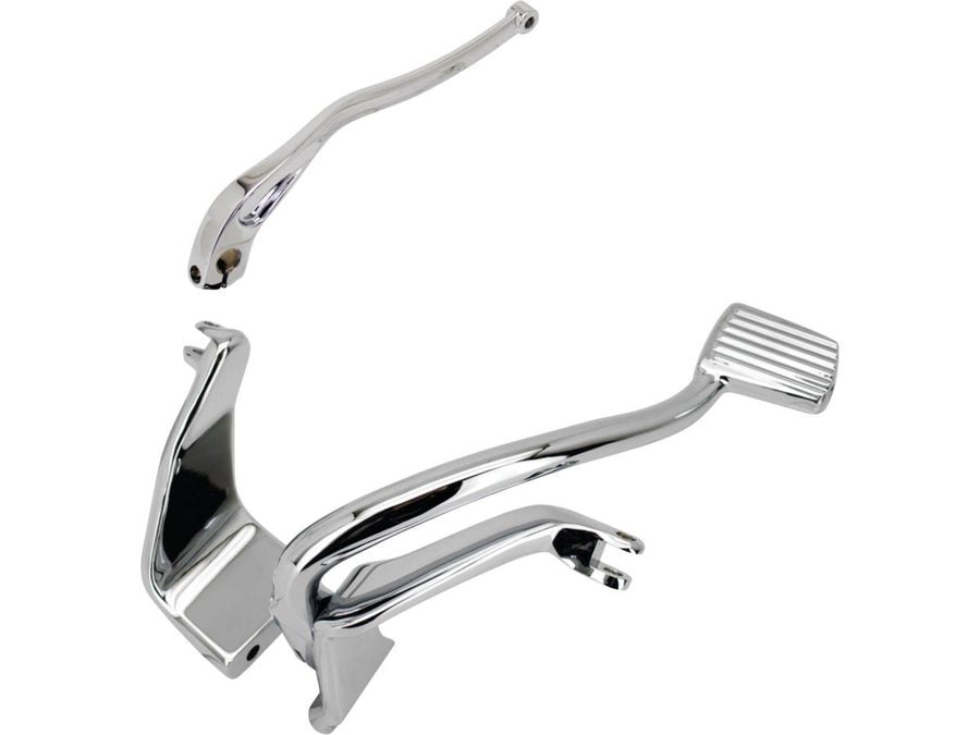 Harley Davidson Dyna [2006-2017]-2 "Pre-laid-out center controls