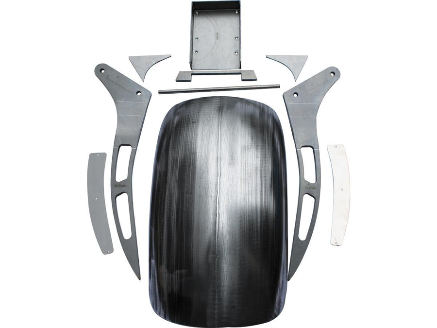 Harley Davidson FXSBSE [2013-2014]-DIY New Line of short cut-out rear