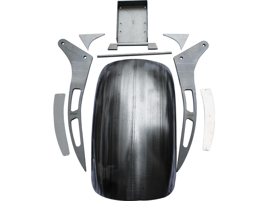 Harley Davidson FXSBSE [2013-2014]-DIY New Line of short cut-out rear