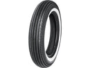 Harley Davidson - 270 Super Classic tires 4.00 x 19 61h TT single white line-3