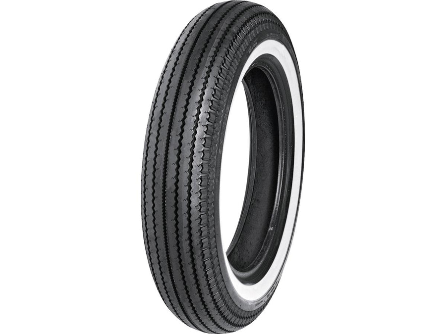 Harley Davidson - 270 Super Classic tires 4.00 x 19 61h TT single white line
