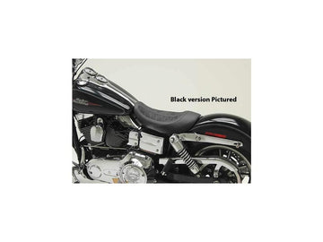 Harley Davidson Dyna [2006-2017]-Fred Kodlin Signature Series Solositz Schwarz - 0