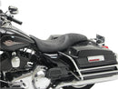 Harley Davidson Touring [2008-2025]-Fred Kodlin Signature Series Seat Black-2