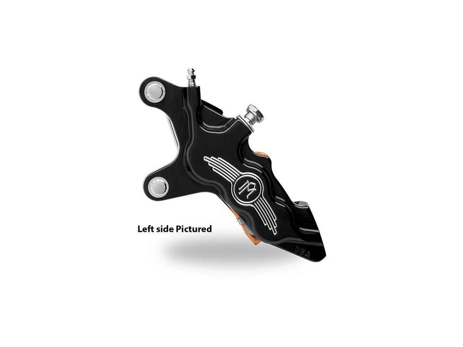 Harley Davidson Softail [2000-2017]-6-piston differential bore