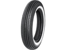 Harley Davidson - 270 Super Classic tires 4.50 x 18 70H TT single white line-1