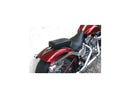 Harley Davidson FXSBSE [2013-2014]-Customsitis Pad for Breakout smooth black-2