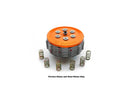 Harley Davidson Sportster [1991-2020]-Scorpion coupling plates replacement kit-1