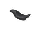 Harley Davidson Flhri [2004-2006]-Journey 2-up vertical seat black-3