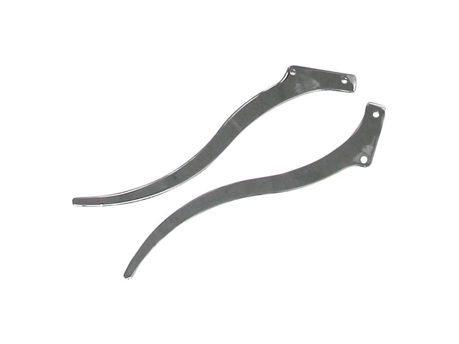 Harley Davidson Softail Note [2008-2017]-Replacement tray struts with hardware