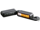 Harley Davidson FXSBSE [2013-2014]-OEM hand control LED turn signal/position light-4