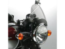 Harley Davidson VRSCDX [2012-2017]-Flyscreen windshield kit height: 8.5 "-3
