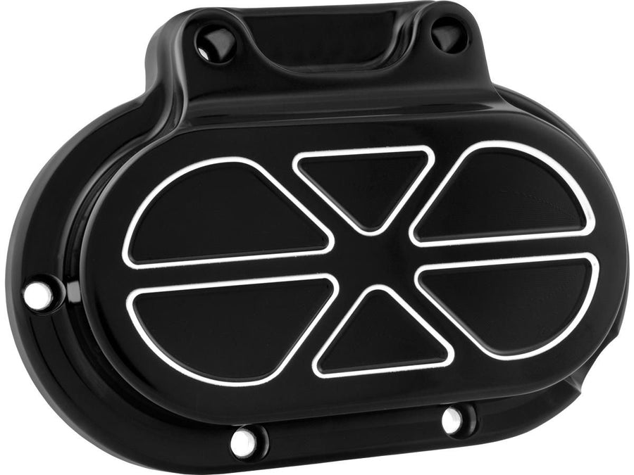 Harley Davidson Dyna [2006-2017]-Formula gear cover on the side of the contrast