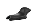 Harley Davidson Sportster [2004-2020]-Cafe seat for sportser smooth black-3