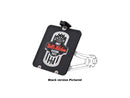 Harley Davidson - Nook license plate holder base plate Germany 200x180mm-3
