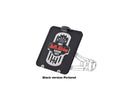 Harley Davidson - license plate holder base plate Germany 200x180mm-1