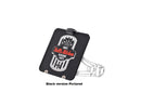 Harley Davidson - license plate holder base plate Germany 200x180mm-3