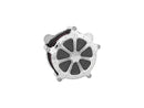 Harley Davidson Touring [2008-2016]-Venturi Speed ​​7 air filter kit Chrom-1