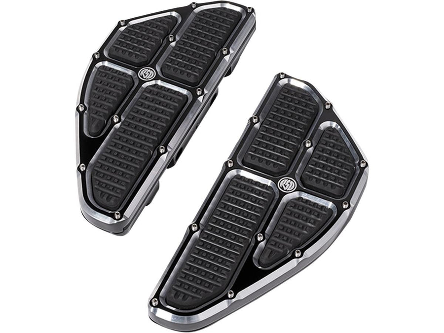 Harley Davidson Touring [1986-2025]-Traction Pediatry Food Beds Contrast Cutting