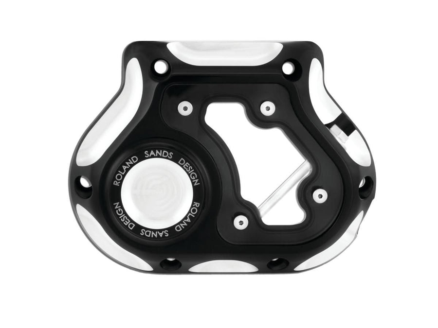 Harley Davidson FX Model [1987-1994]-Clarity Gear Siddle Cover Contrast Cut