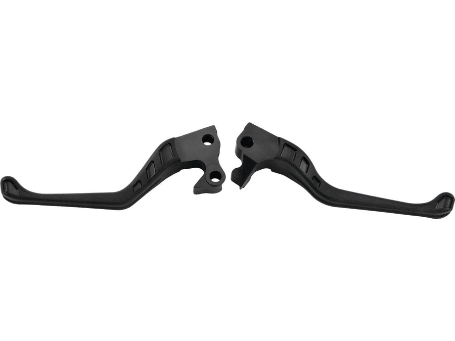 Harley Davidson Touring [2014-2016]-Avenger hand control replacement lever Black Ops