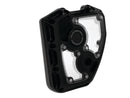 Harley Davidson Dyna [2001-2017]-Clarity camshafen cover black ops-1