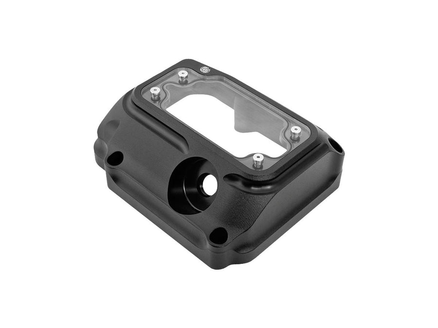 Harley Davidson Softail [2000-2006]-Clarity gear topper Black Ops