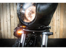 Harley Davidson MM FORK Tubes [1954-1956]-ZC-Line Classic Led Blinker Black-5