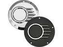 Harley Davidson Dyna [1999-2017]-Incredible clutch cover chrome-3