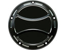 Harley Davidson Dyna [1999-2017]-torque clutch lid 5-hole two-tone-3
