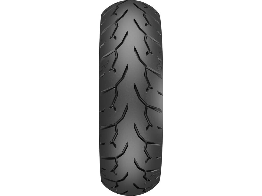 Harley Davidson-Night Dragon GT tires 130/90 B-16 73H TL reinforced black wall