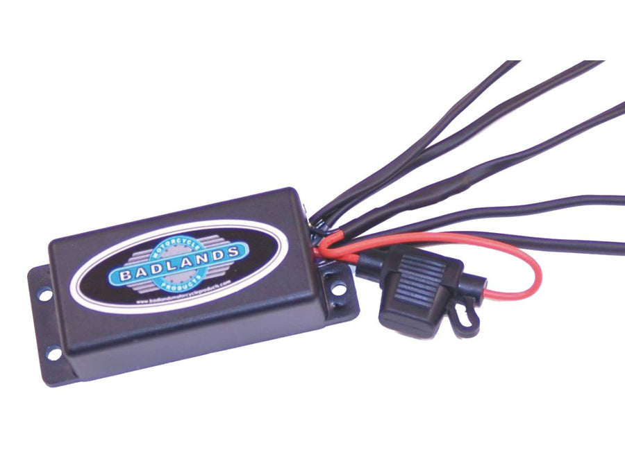 Harley Davidson Indian Bagger [2015-2017]-Plug & Play Illuminator Module
